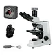 C Mount USB2.0 CMOS Microscope Camera